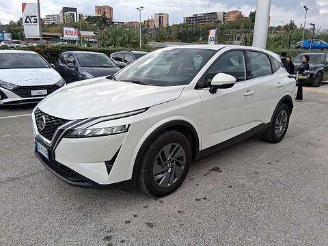 Nissan Qashqai MHEV 140 CV Acenta Bianco
