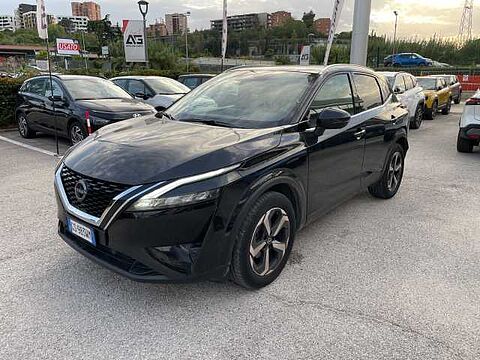 Nissan Qashqai MHEV 140 CV N-Connecta Nero