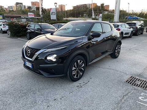 Nissan Juke 1.0 DIG-T 114 CV Acenta Nero