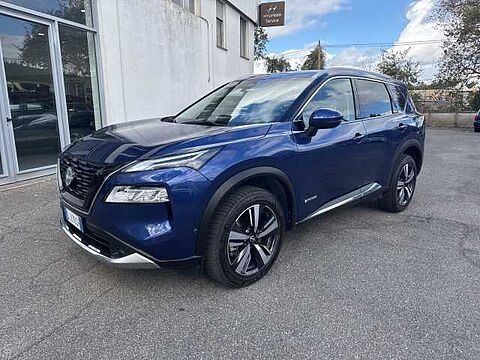 Nissan X-Trail e-Power e-4orce 4WD 5 posti Tekna Blu