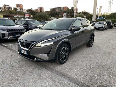 Nissan Qashqai e-Power Tekna Grigio