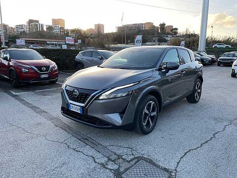 Nissan Qashqai e-Power N-Connecta Grigio