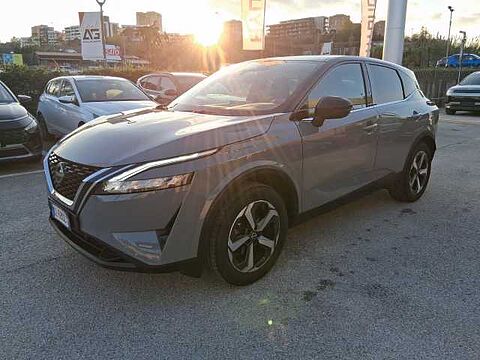 Nissan Qashqai MHEV 140 CV N-Connecta Grigio tetto nero
