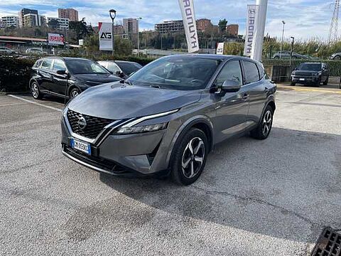 Nissan Qashqai MHEV 158 CV Xtronic N-Connecta Grigio