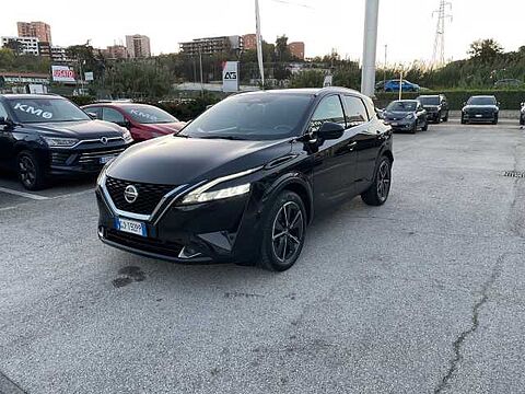 Nissan Qashqai MHEV 140 CV N-Style Nero