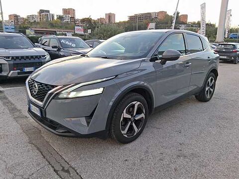 Nissan Qashqai MHEV 140 CV N-Connecta Grigio