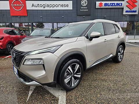 Nissan X-Trail e-Power e-4orce 4WD 7 posti Tekna Oro