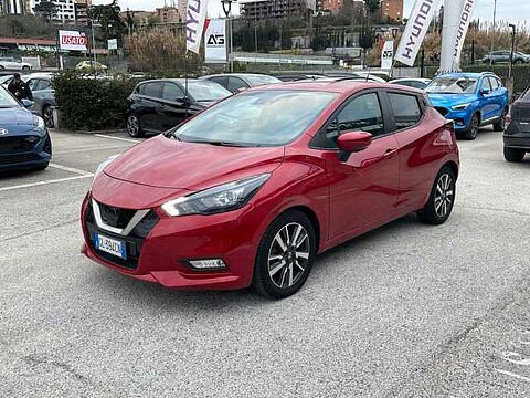 Nissan Micra IG-T 92 5 porte Acenta-KM 16.062 Bordeaux