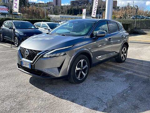 Nissan Qashqai 1.3 MHEV 158 N-Connecta Xtronic Grigio
