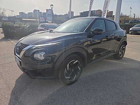 Nissan Juke 1.0 DIG-T 114 Mt N-Connecta Nero