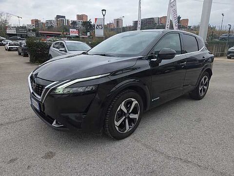 Nissan Qashqai 1.5 EREV e-Power N-Connecta Auto Nero