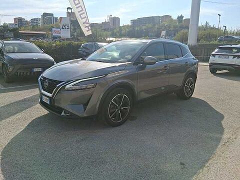 Nissan Qashqai 1.3 MHEV 140 Tekna Grigio