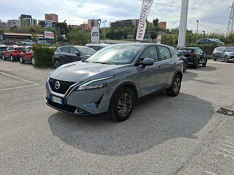 Nissan Qashqai 1.3 MHEV 158 Acenta Xtronic Grigio