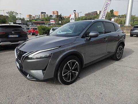 Nissan Qashqai 1.3 MHEV 140 Tekna Grigio