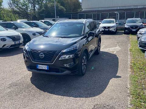 Nissan X-Trail 1.5 EREV e-Power N-Connecta Auto Nero