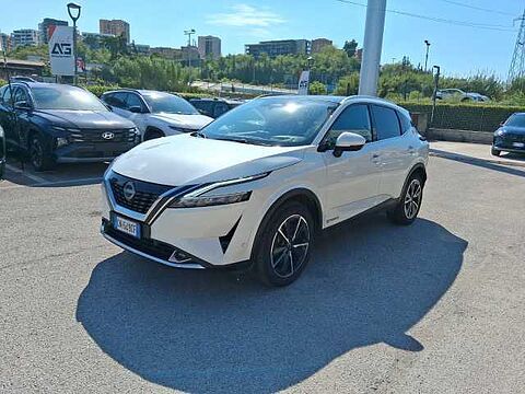 Nissan Qashqai 1.5 EREV e-Power Tekna Auto Bianco