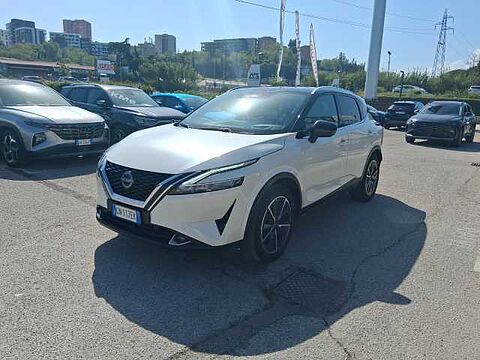 Nissan Qashqai 1.3 MHEV 158 Tekna Xtronic BIANCO TETTO NERO