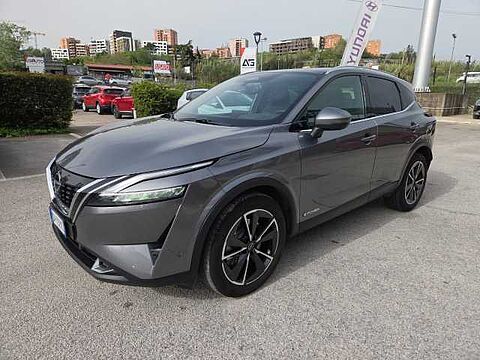 Nissan Qashqai 1.5 HEV e-Power Tekna Auto Grigio