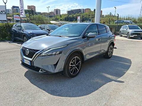 Nissan Qashqai 1.3 MHEV 158 N-Style Xtronic Grigio