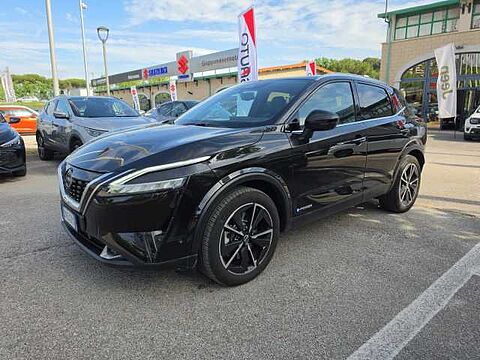 Nissan Qashqai 1.5 EREV e-Power Tekna Auto Nero