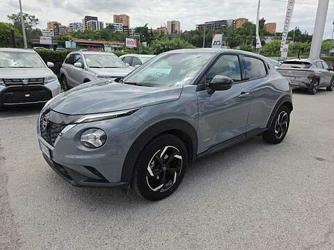 Nissan Juke 1.6 HEV N-Connecta Auto Grigio