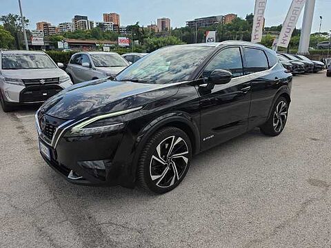 Nissan Qashqai 1.5 EREV e-Power Tekna+ Auto Nero