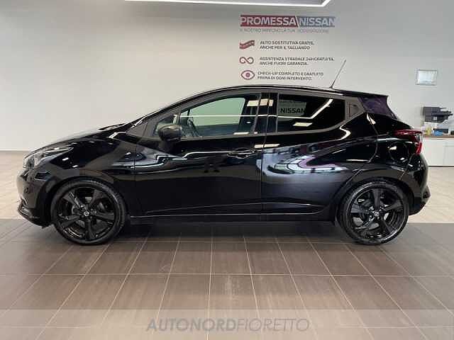 Nissan Micra 1.0 dig-t n-sport 117cv my19