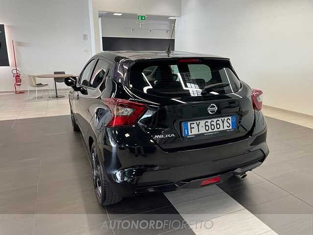 Nissan Micra 1.0 dig-t n-sport 117cv my19