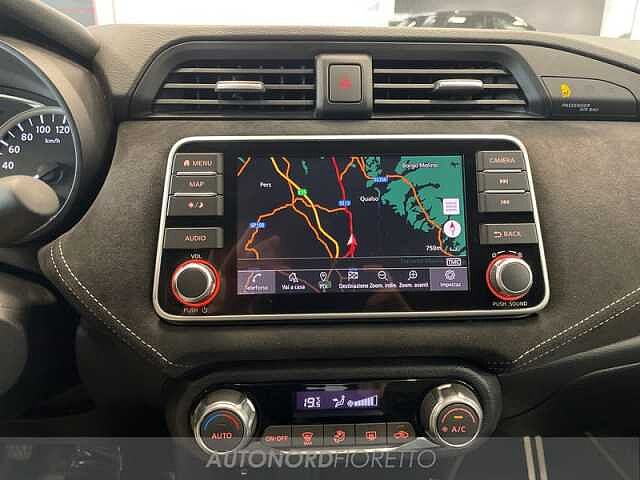 Nissan Micra 1.0 dig-t n-sport 117cv my19
