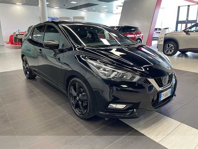 Nissan Micra 1.0 dig-t n-sport 117cv my19