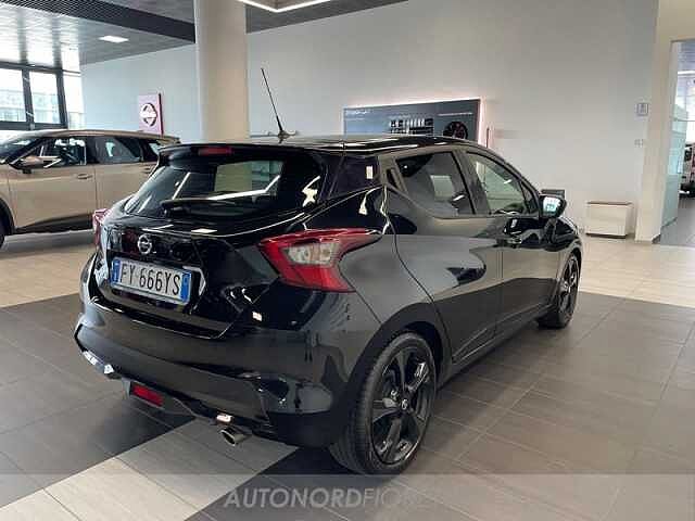 Nissan Micra 1.0 dig-t n-sport 117cv my19