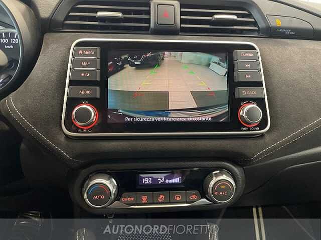 Nissan Micra 1.0 dig-t n-sport 117cv my19