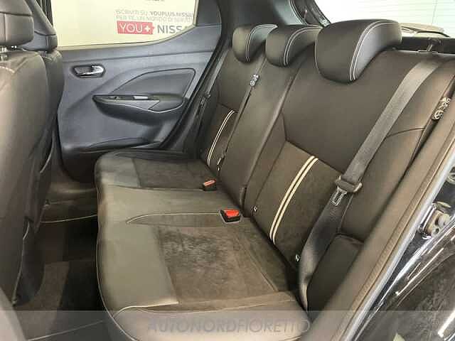 Nissan Micra 1.0 dig-t n-sport 117cv my19