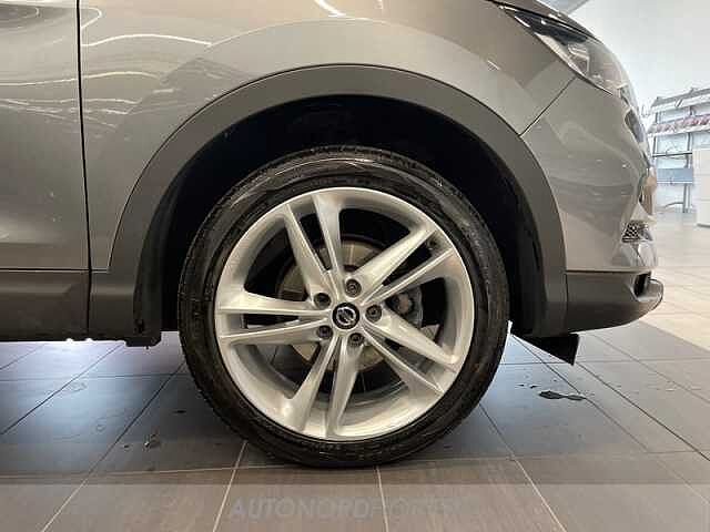 Nissan Qashqai 1.3 dig-t n-motion start 140cv