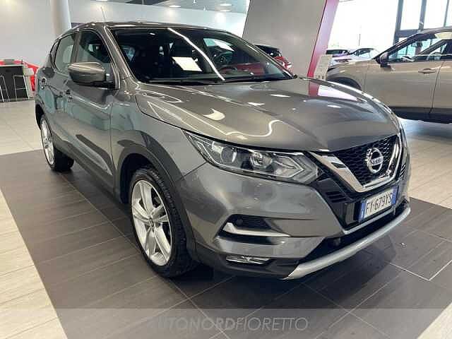 Nissan Qashqai 1.3 dig-t n-motion start 140cv