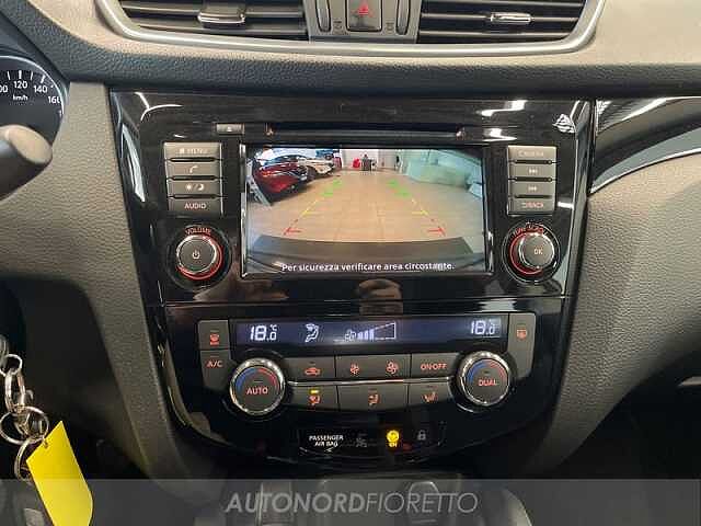 Nissan Qashqai 1.3 dig-t n-motion start 140cv