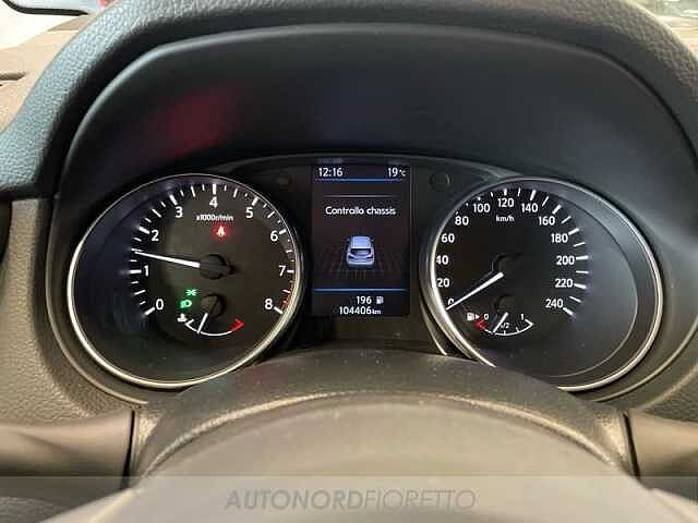 Nissan Qashqai 1.3 dig-t n-motion start 140cv