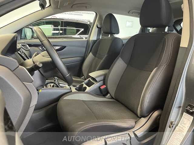 Nissan Qashqai 1.3 dig-t n-motion start 140cv