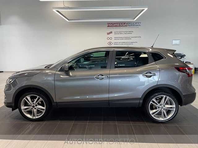 Nissan Qashqai 1.3 dig-t n-motion start 140cv