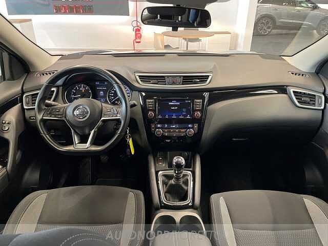 Nissan Qashqai 1.3 dig-t n-motion start 140cv