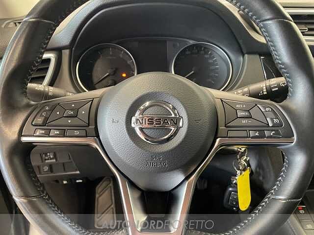 Nissan Qashqai 1.3 dig-t n-motion start 140cv