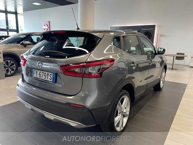 Nissan Qashqai 1.3 dig-t n-motion start 140cv