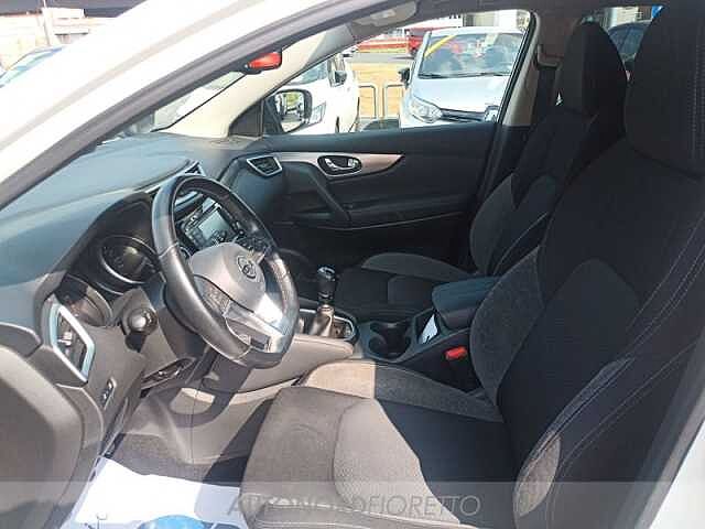 Nissan Qashqai 1.5 dci n-connecta 115cv