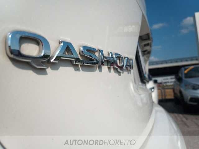 Nissan Qashqai 1.5 dci n-connecta 115cv