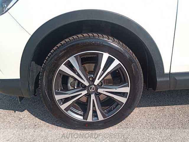 Nissan Qashqai 1.5 dci n-connecta 115cv