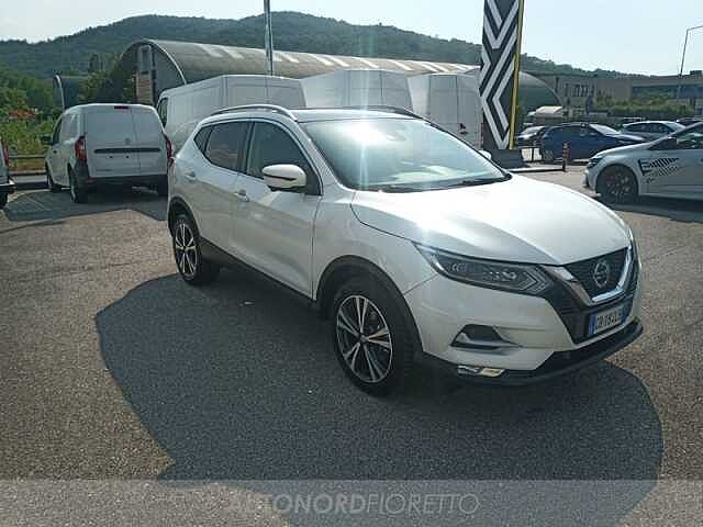 Nissan Qashqai 1.5 dci n-connecta 115cv