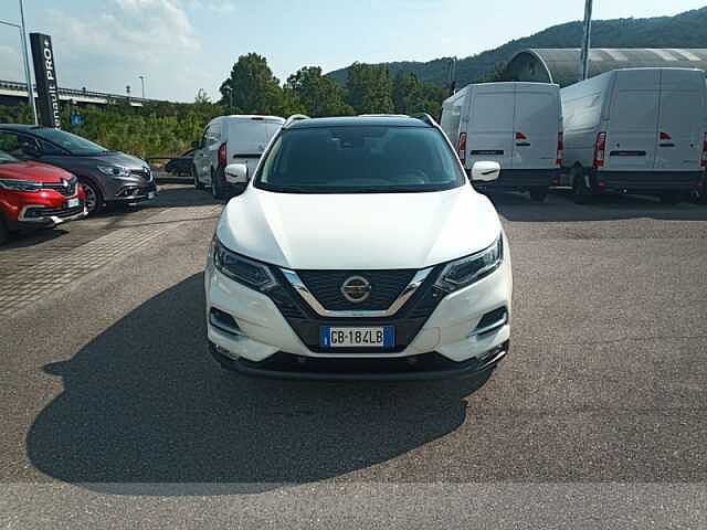 Nissan Qashqai 1.5 dci n-connecta 115cv