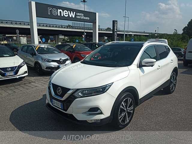 Nissan Qashqai 1.5 dci n-connecta 115cv
