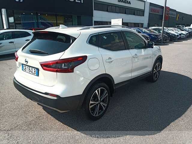Nissan Qashqai 1.5 dci n-connecta 115cv