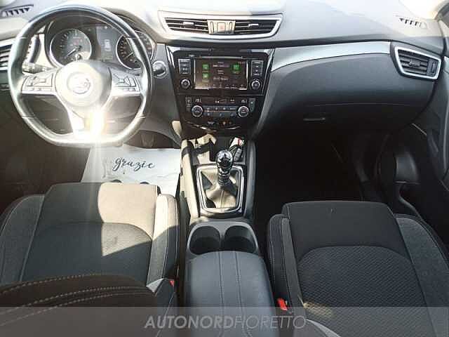 Nissan Qashqai 1.5 dci n-connecta 115cv